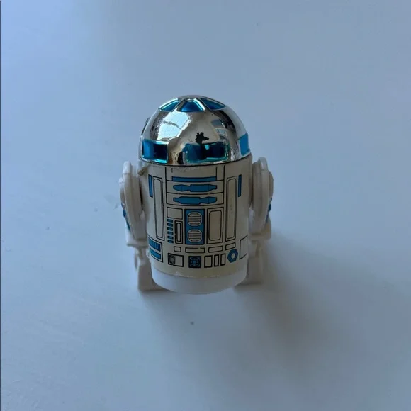 Vintage Collectible 1977 Kenner Star Wars R2-D2 Figure - Picture 1 of 4